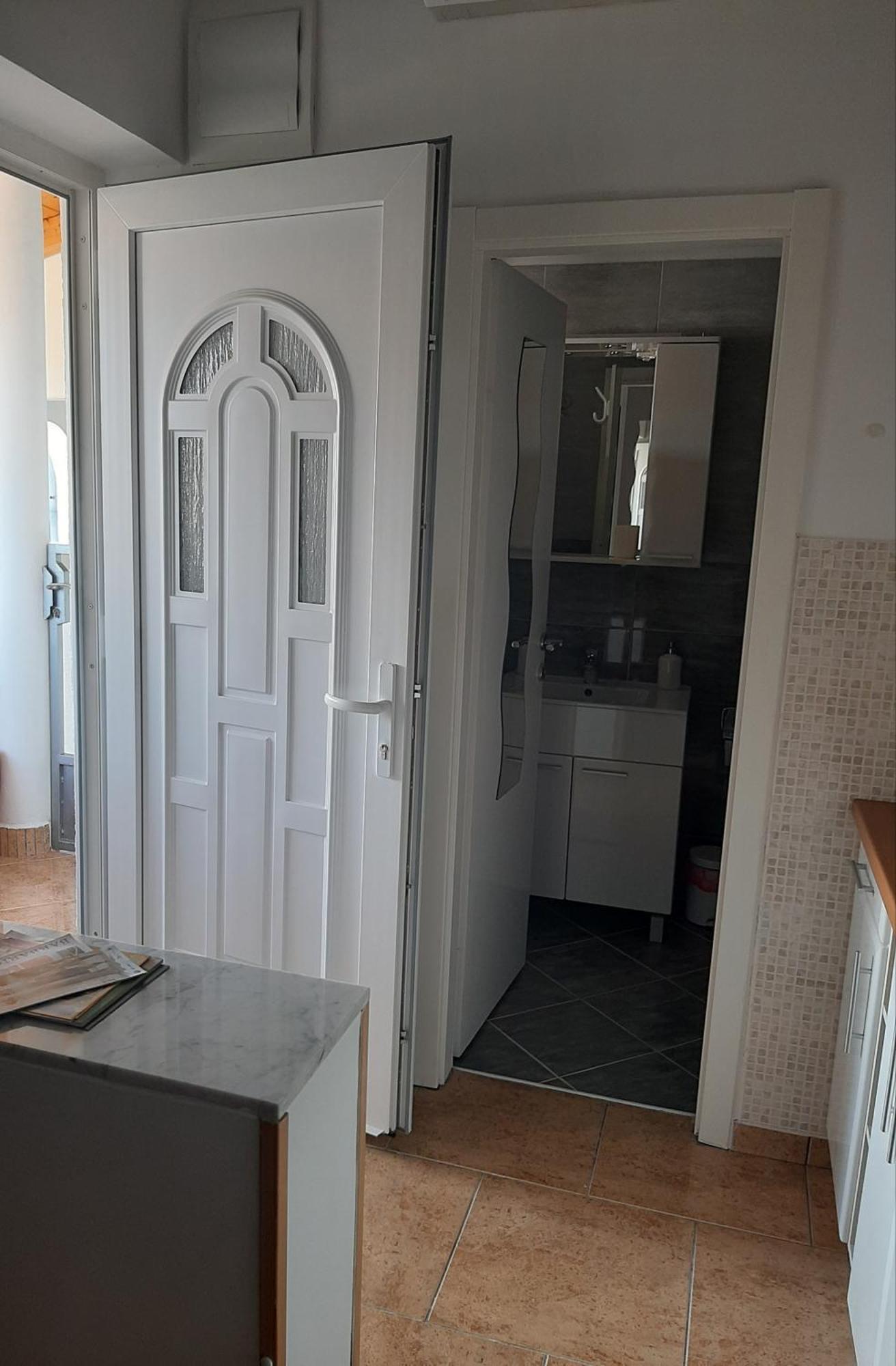 Apartment Enis Barbariga Exterior photo